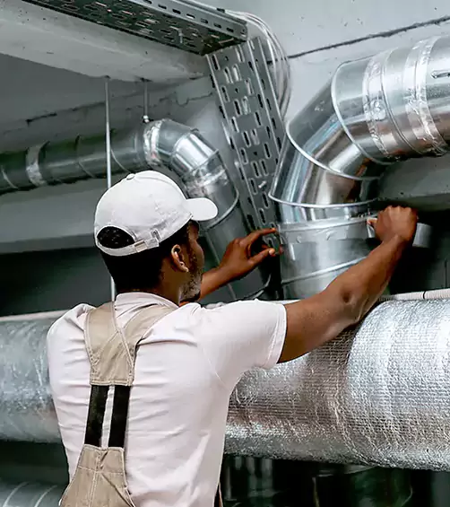 Air Duct Cleaning Services in Lauderhill, Florida