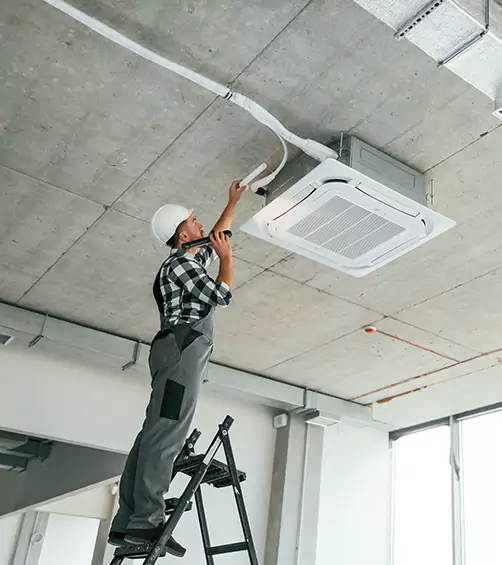 Air Duct Cleaning Services in Lauderhill, Florida