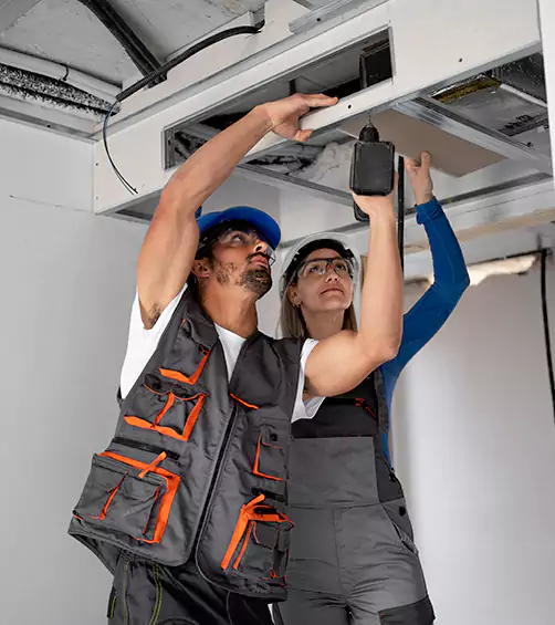 Air Duct Installation Services in Lauderhill, FL