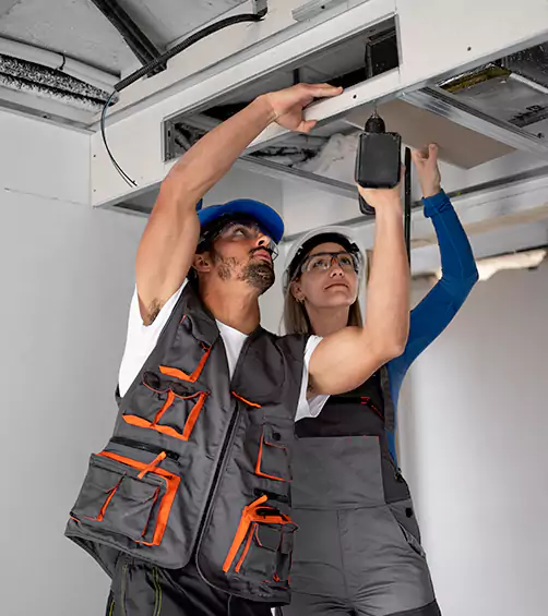 Air Duct Cleaning Services in Lauderhill, Florida