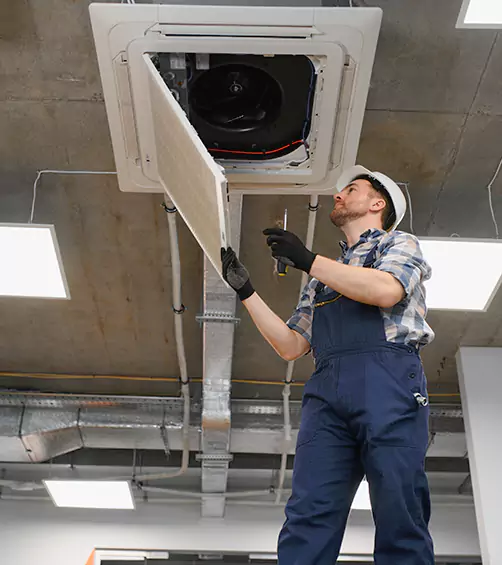 Air Duct Cleaning Services in Lauderhill, Florida