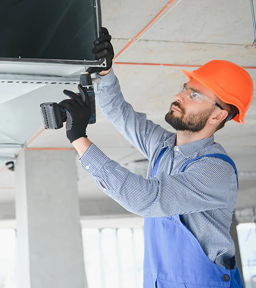 Commercial Air Duct Services in Lauderhill, FL