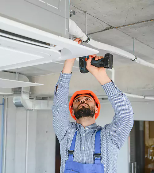Air Duct Cleaning Services in Lauderhill, Florida