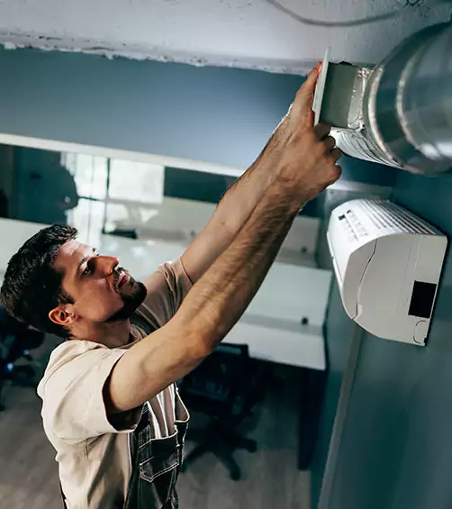 Air Duct Cleaning Services in Lauderhill, Florida