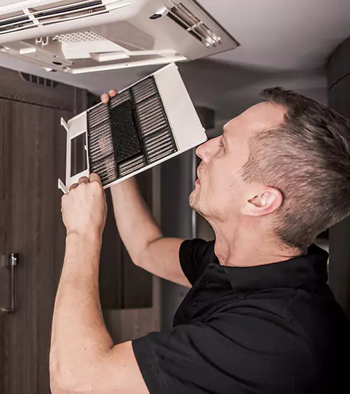 Air Duct Cleaning Services in Lauderhill, Florida