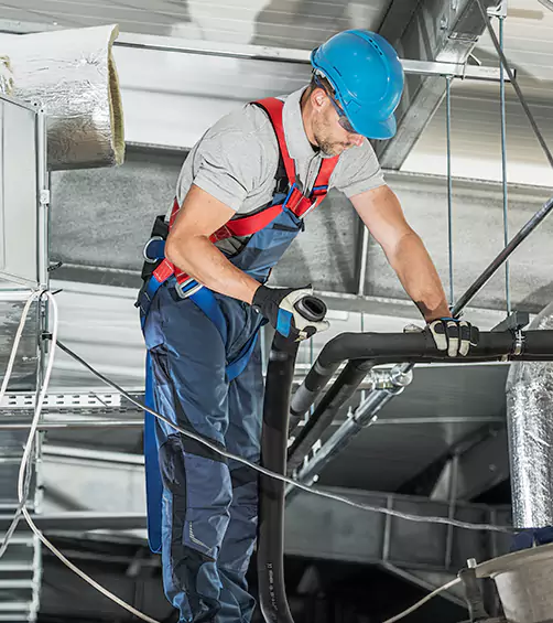 Air Duct Cleaning Services in Lauderhill, Florida