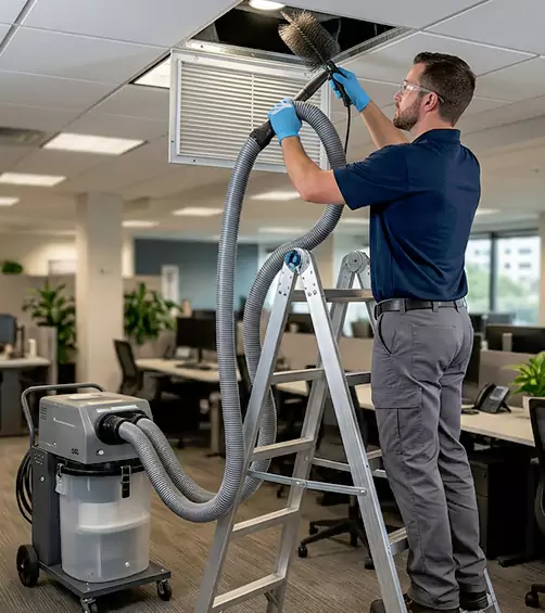 Air Duct Cleaning Services in Lauderhill, Florida
