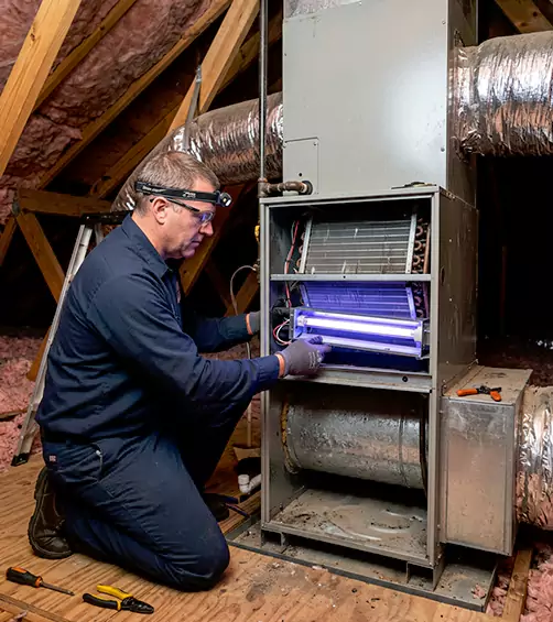 Air Duct Cleaning Services in Lauderhill, Florida