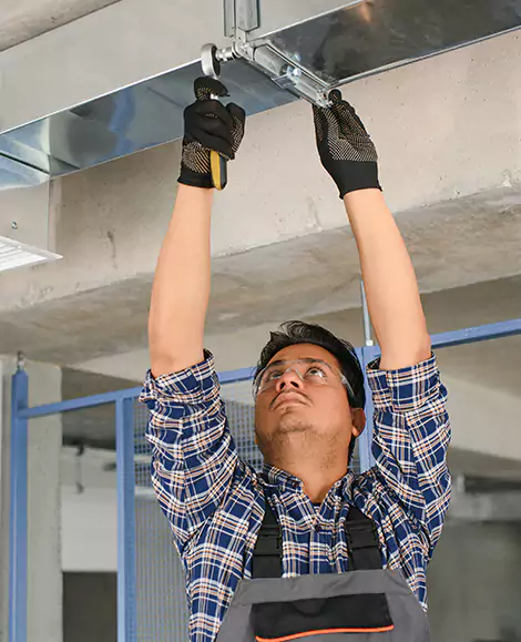 Plan and Install Ductwork for Better Air Delivery in Lauderhill, FL