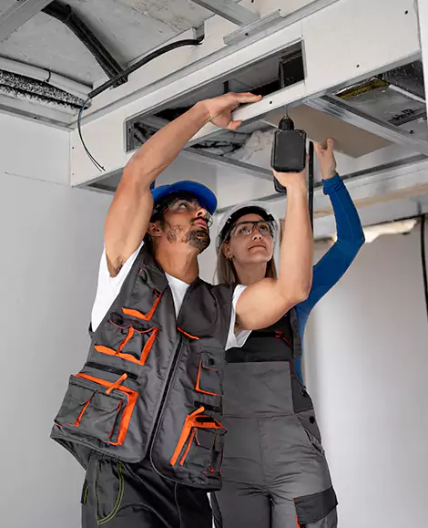Clear Lint From Your Dryer Exhaust System in Lauderhill, FL