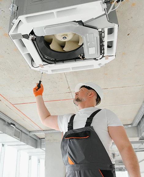 Fix Leaky Loose and Damaged Ductwork in Lauderhill, FL