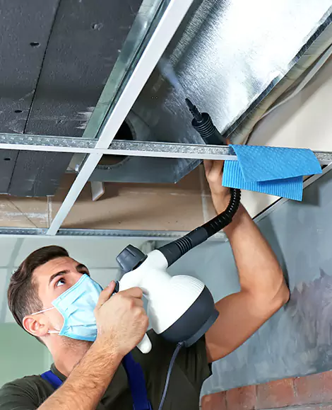 Seal Leaky HVAC Ducts in Lauderhill, FL
