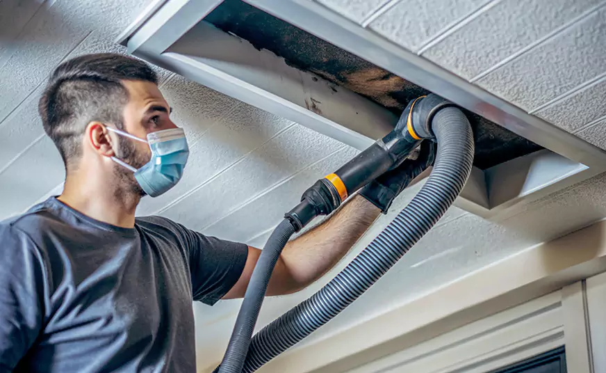 Dryer Vent Cleaning Services Lauderhill
