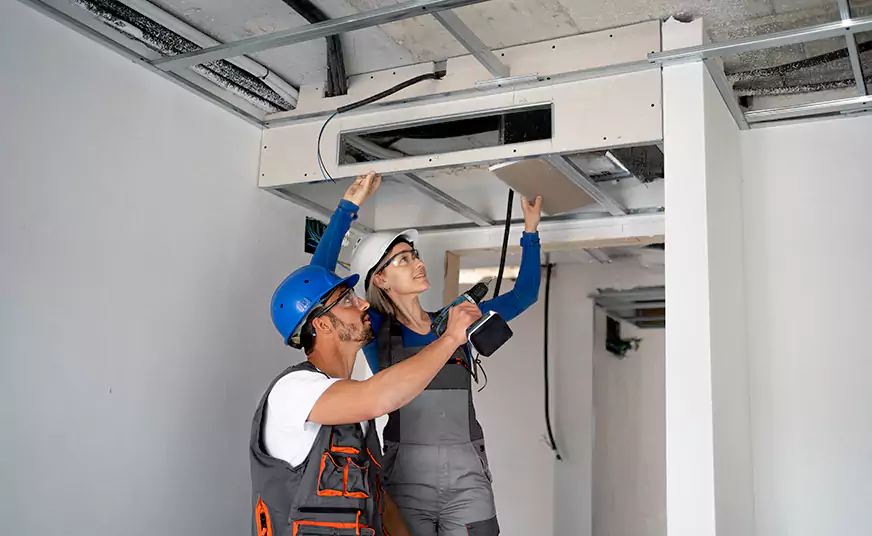 Duct Sealing Services Lauderhill