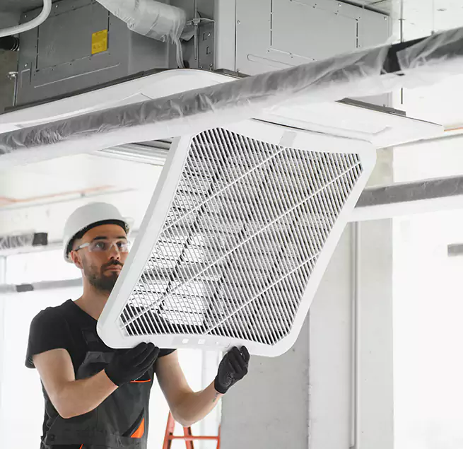 Why Lauderhill Homeowners Choose Lauderhill Air Duct Cleaning for Duct Repair?