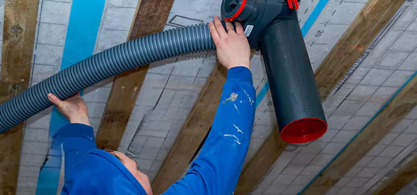 Aeroseal Duct Sealing Lauderhill