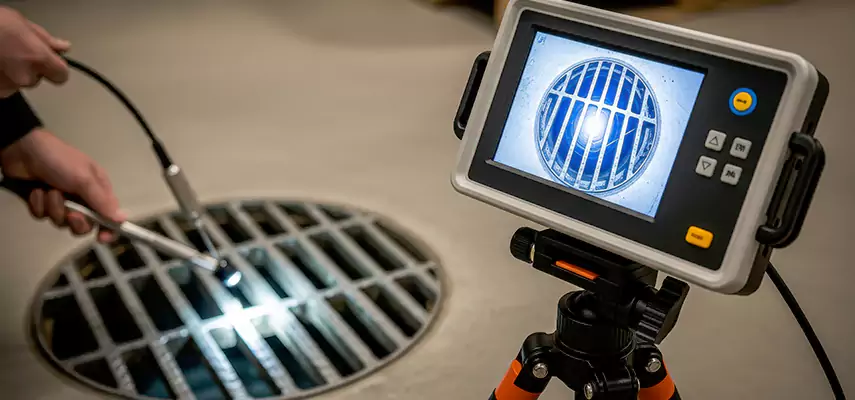 Air Duct Camera Inspection Lauderhill