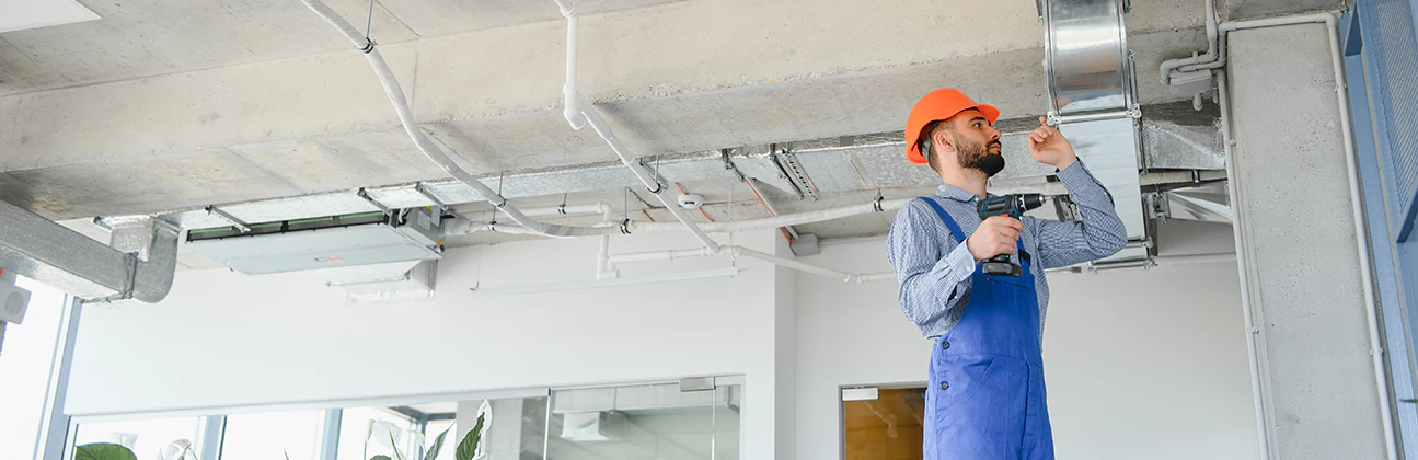 Visual Vent and Duct Inspection in Lauderhill