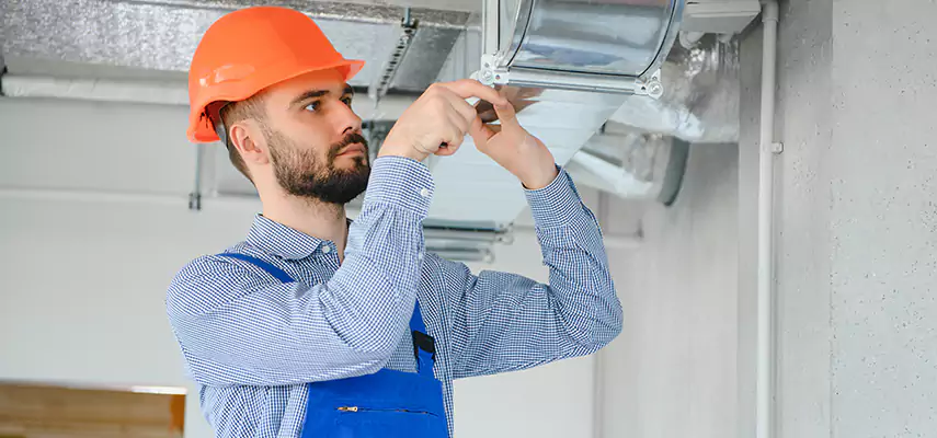 Air Duct Leak Repair Lauderhill
