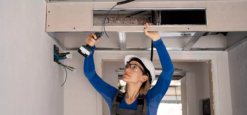 Air Vent Repair Services Lauderhill