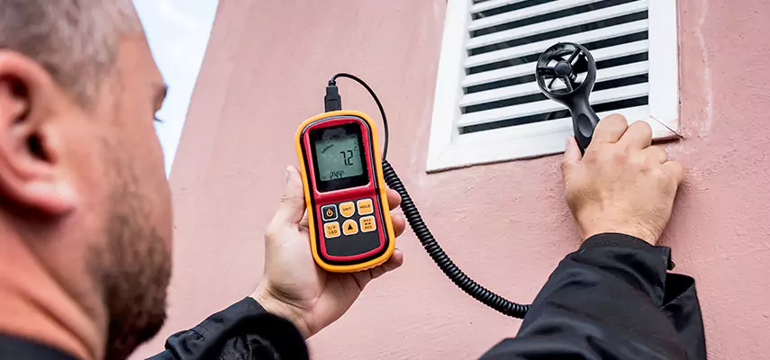Airflow Testing & System Evaluation Lauderhill