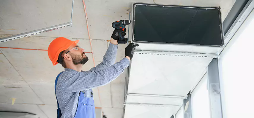 Dryer Ductwork Repair and Rerouting in Lauderhill