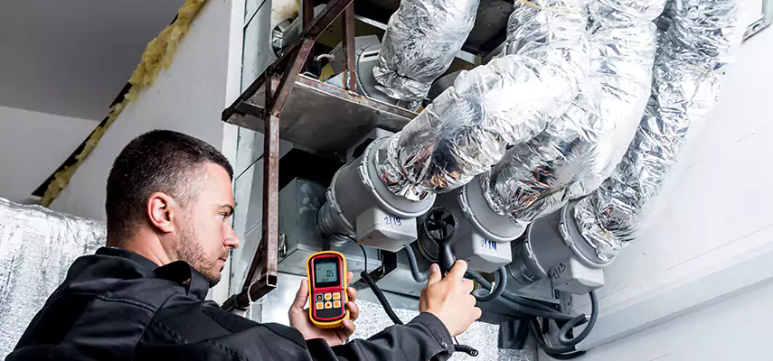 Ductwork Modification & Rerouting Lauderhill