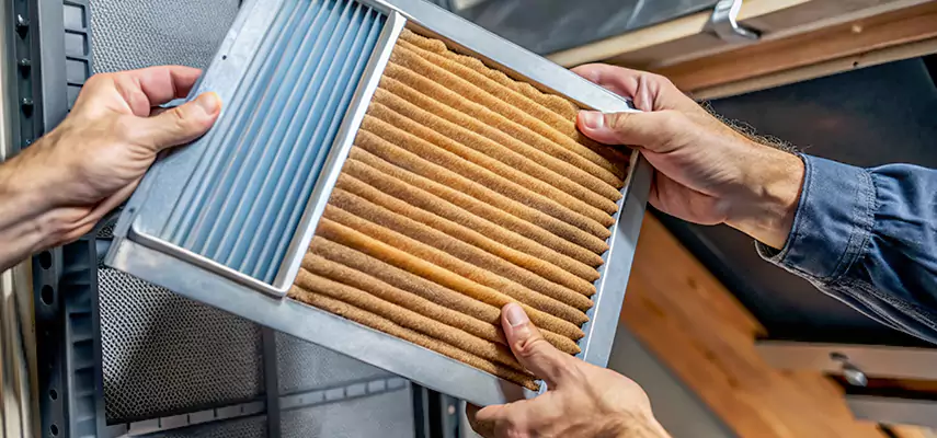 HEPA Filter Installation Lauderhill