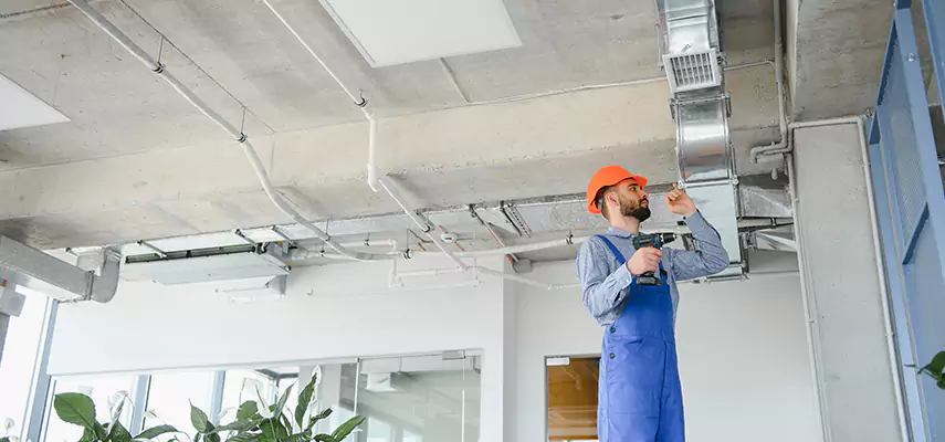 Office Duct Cleaning Lauderhill
