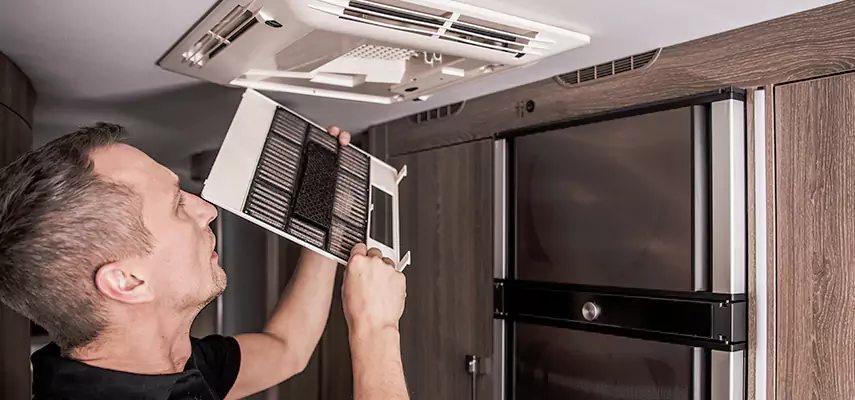 Residential HVAC Duct Cleaning in Lauderhill