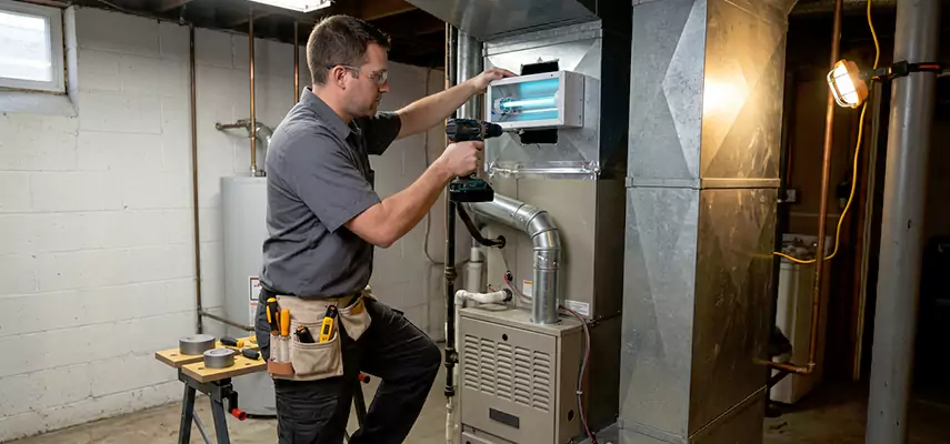 Whole-Home Air Purifier Installation Lauderhill