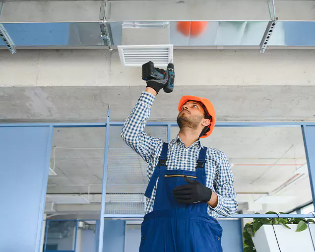 Stop Air Loss From Hidden Duct Leaks in Lauderhill, FL