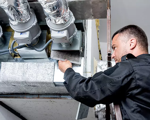 Install a Better Dryer Exhaust Path in Lauderhill, FL