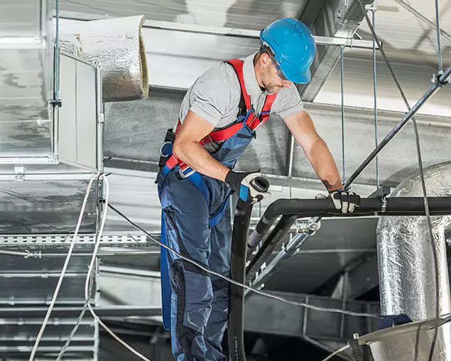 Fix Broken, Loose, and Blocked Dryer Vents in Lauderhill, FL