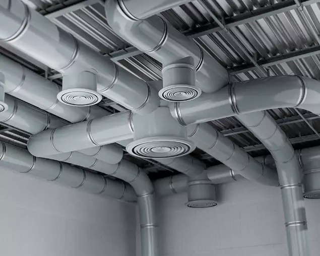 Energy Efficiency Duct Upgrade in Lauderhill, FL