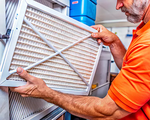HEPA Filter Installation in Lauderhill, FL
