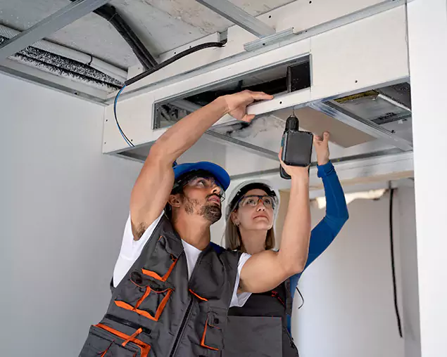 Office Duct Cleaning in Lauderhill, FL