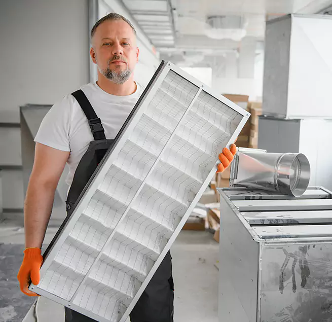 Why Lauderhill, FL Homeowners Choose Lauderhill Air Duct Cleaning for HEPA Filter Installation?