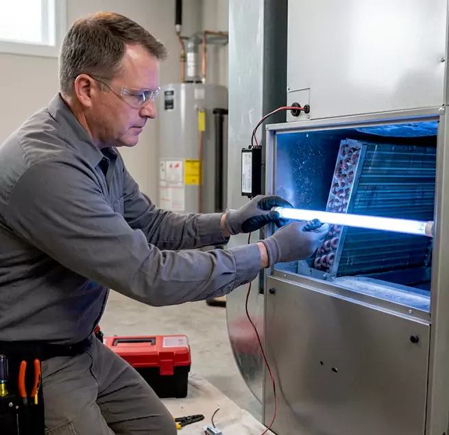 Why Lauderhill, FL Homeowners Choose Lauderhill Air Duct Cleaning for HVAC UV Light Installation?